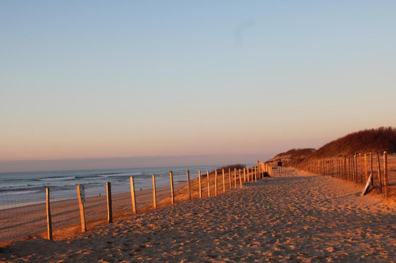 Patio Seignosse Plage 6 Couchages Bagian luar foto