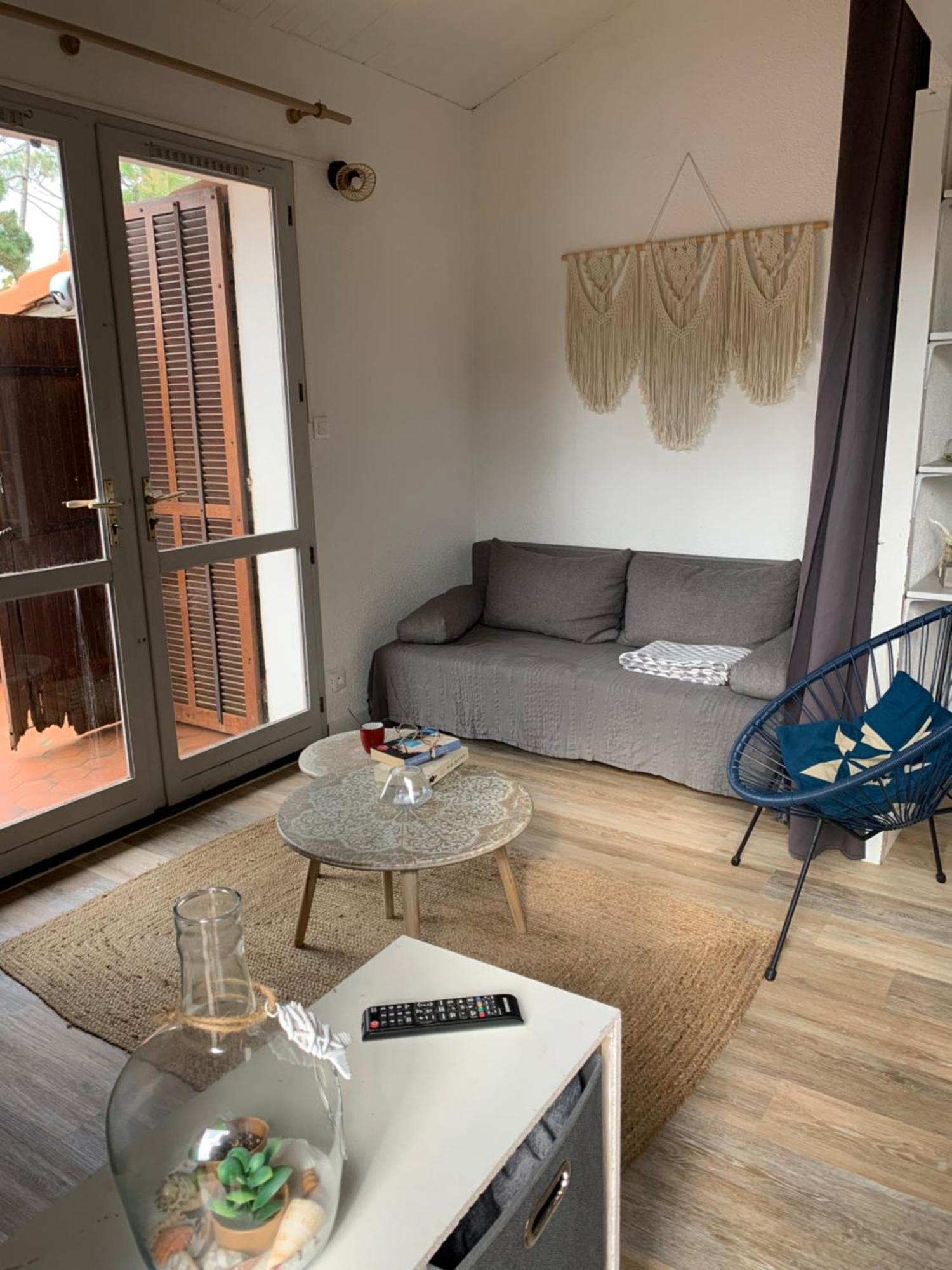 Patio Seignosse Plage 6 Couchages Bagian luar foto